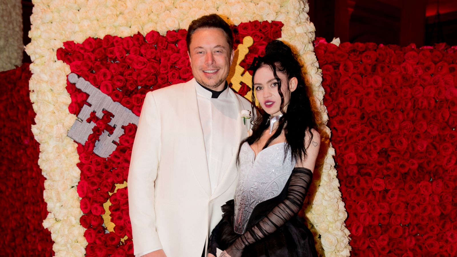 Grimes confirms she and Elon Musk changed son's name - ABC News