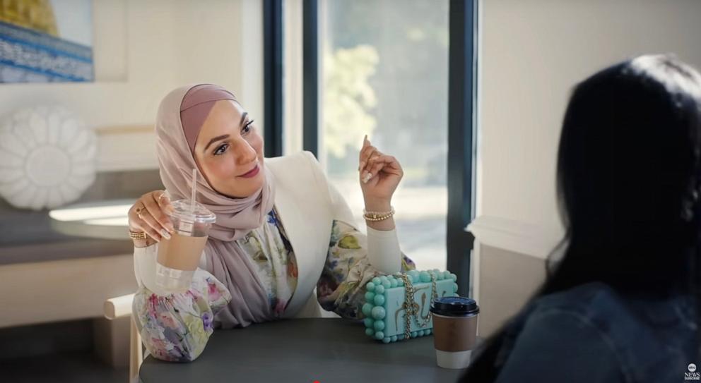 PHOTO: "Muslim Matchmaker," a new reality series that takes audience inside the world of dating in American Muslim communities, premieres on Hulu on Feb. 11.