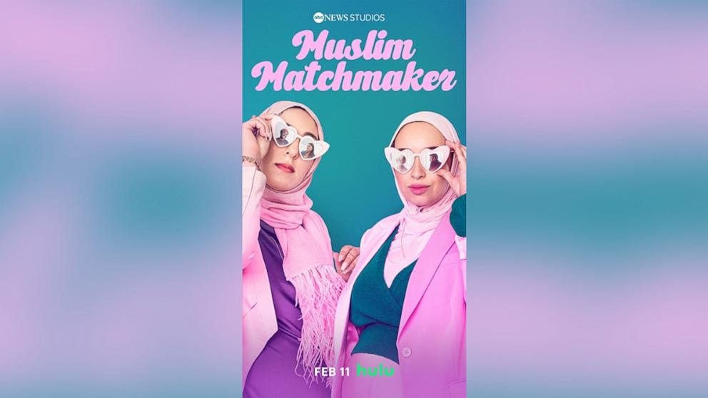 PHOTO: "Muslim Matchmaker," a new reality series that takes audience inside the world of dating in American Muslim communities, premieres on Hulu on Feb. 11.