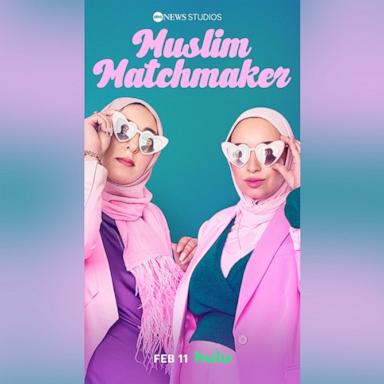 PHOTO: "Muslim Matchmaker," a new reality series that takes audience inside the world of dating in American Muslim communities, premieres on Hulu on Feb. 11.