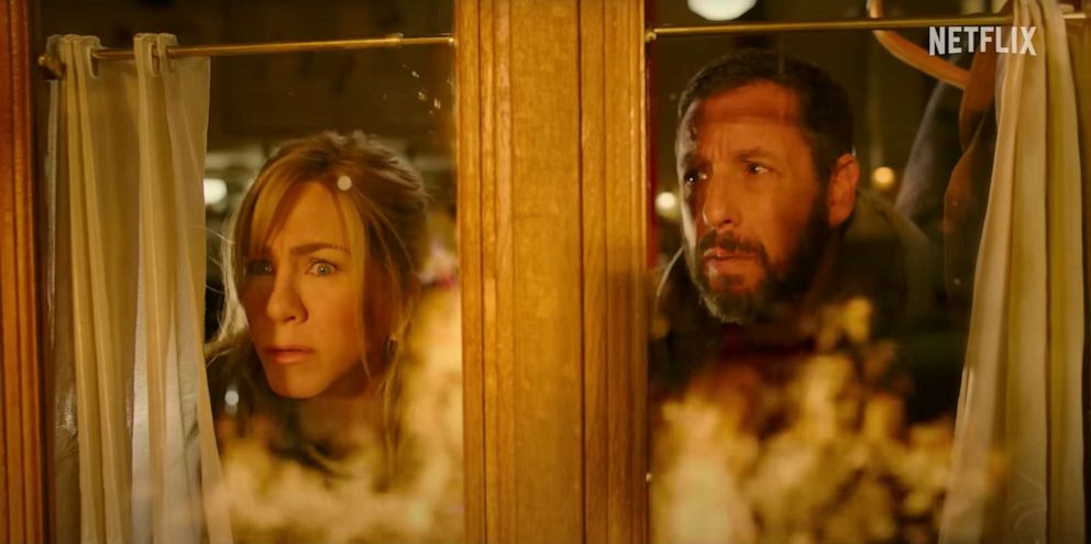 Murder Mystery 2' review: Adam Sandler and Jennifer Aniston