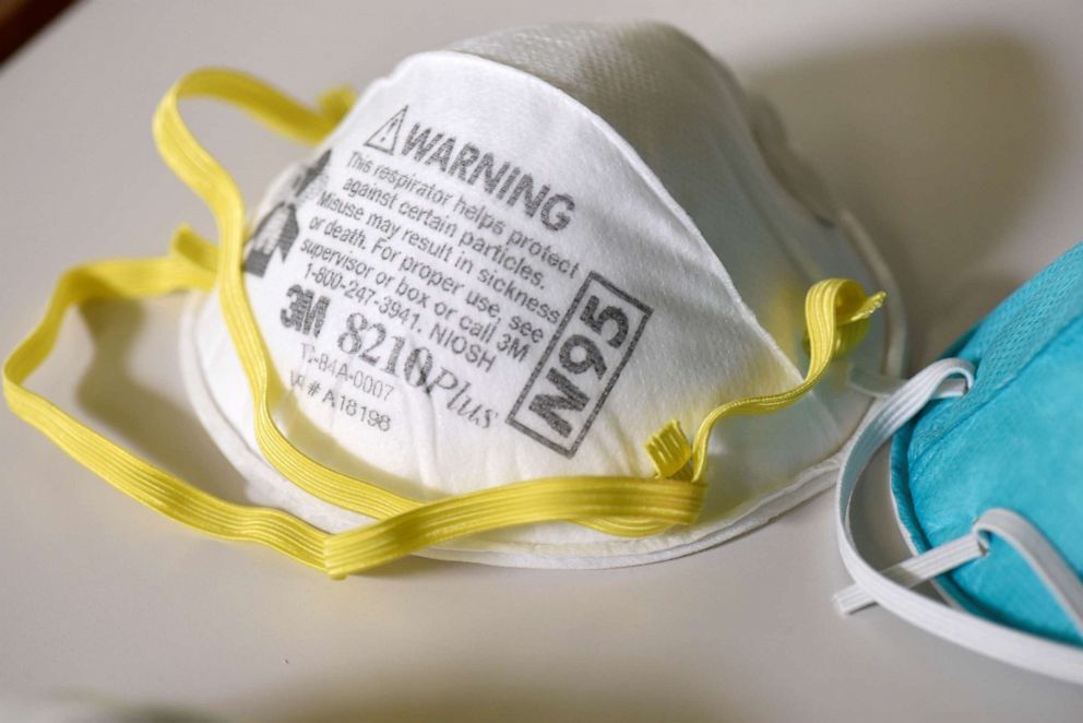 N95 and KN95 Masks: How Long They Last, Plus Tips