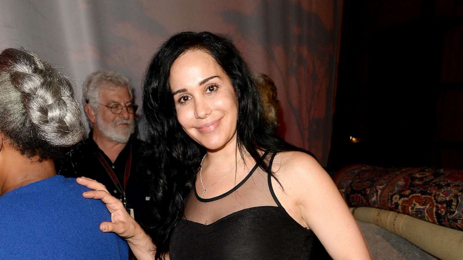 PHOTO: Nadya Suleman attends Spike TV's Guys Choice 2013 at Sony Pictures Studios on June 8, 2013 in Culver City, California.