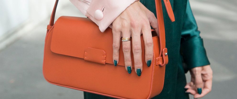 5 fall 2019 nail colors that will be everywhere soon , ABC News