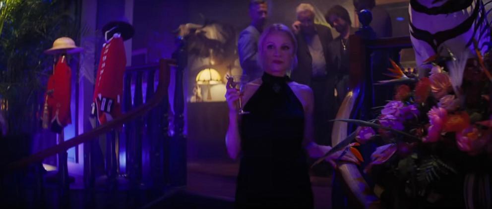 PHOTO: Pamela Anderson appears in this screenshot from "The Naked Gun" trailer.