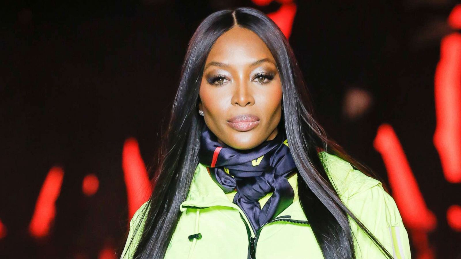 Naomi Campbell announces she is a new mom: 'There is no greater love' -  Good Morning America