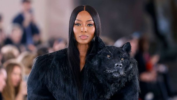 Naomi Campbell Shows Off Rare Glimpse Of Her Daughter While In Abu Dhabi Good Morning America