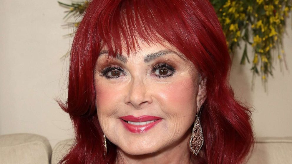 PHOTO: Singer Naomi Judd visits Hallmark's "Home & Family" at Universal Studios Hollywood on March 30, 2018, in Universal City, Calif.