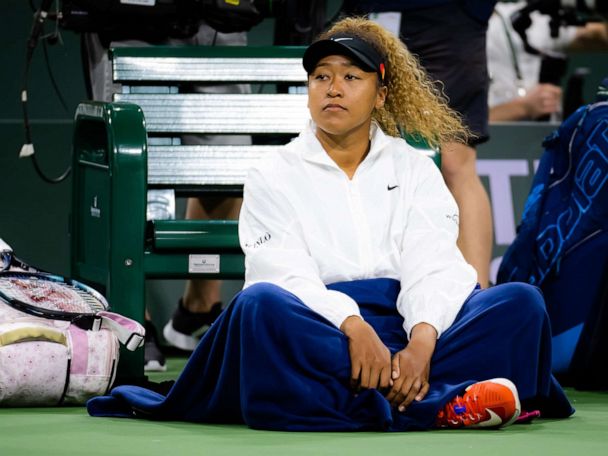 Naomi Osaka admits she was 'a little bit sad' as US Open win ended in boos, Naomi Osaka