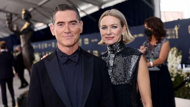 Naomi Watts and Billy Crudup announce marriage in sweet wedding photos ...