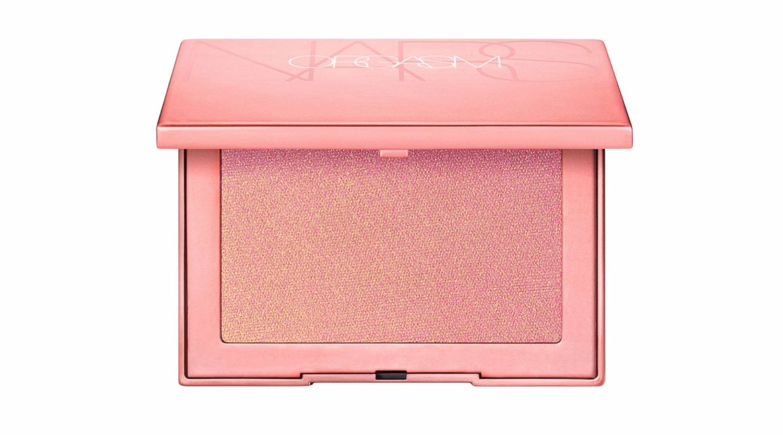 PHOTO: NARS is launching a new Orgasm 2019 makeup collection based on their iconic blush.