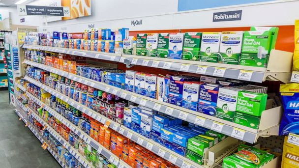 FDA advisory committee says common ingredient in some decongestants does not work - Vimarsana News
