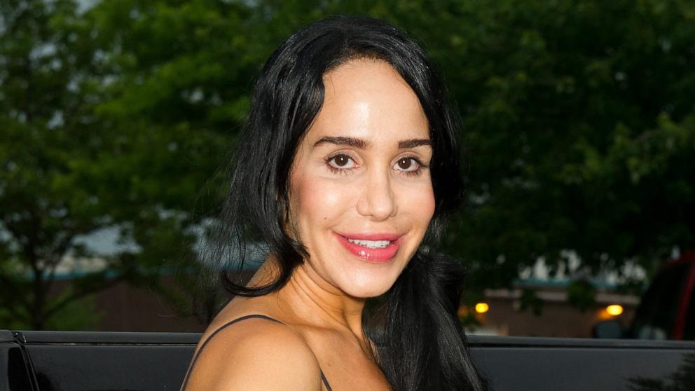 PHOTO: Natalie "Nadya" "Octomom" Suleman attends the Celebrity Pillow Fight, June 22, 2012, in King of Prussia, Pennsylvania.