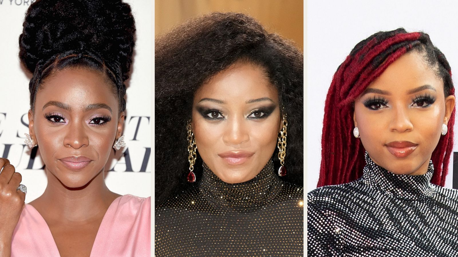 13 gorgeous natural hairstyle ideas to try for the holidays - Good Morning  America