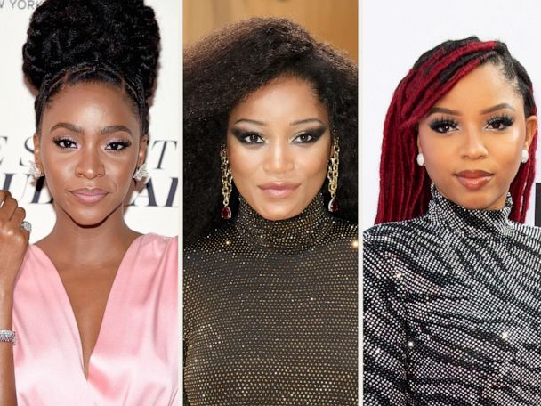 13 gorgeous natural hairstyle ideas to try for the holidays - Good Morning  America