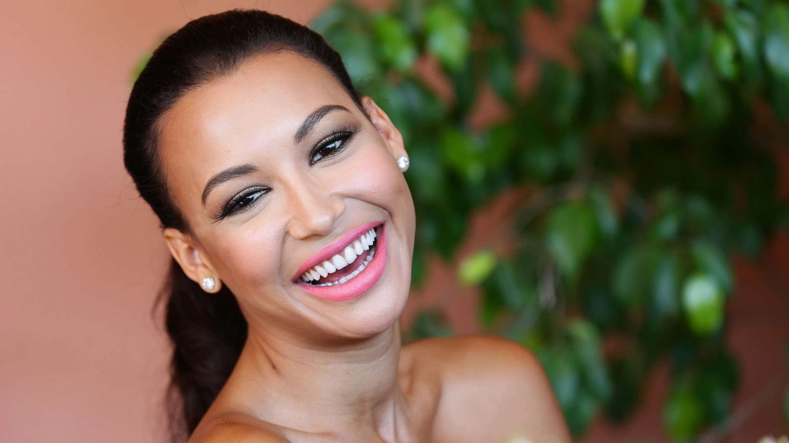 PHOTO: Actress Naya Rivera poses for a portrait session at the 2013 Giffoni Film Festival on July 24, 2013, in Giffoni Valle Piana, Italy.