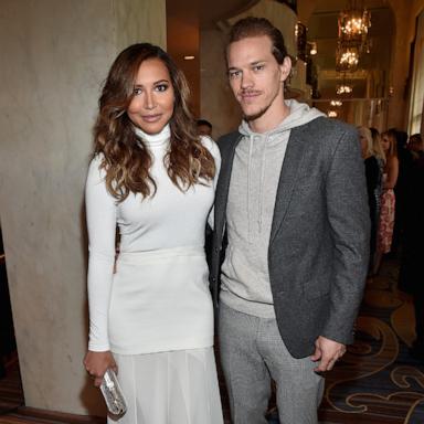 PHOTO: Actors Naya Rivera and Ryan Dorsey attend the March Of Dimes Celebration Of Babies Luncheon honoring Jessica Alba at the Beverly Wilshire Four Seasons Hotel in Beverly Hills, Calif., Dec. 4, 2015.