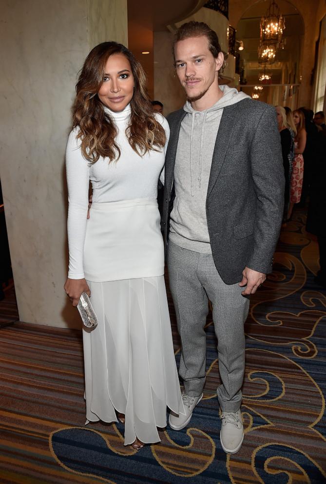 PHOTO: In this Dec. 4, 2015, file photo, actors Naya Rivera and Ryan Dorsey attend the March Of Dimes Celebration Of Babies Luncheon in Beverly Hills, Calif.