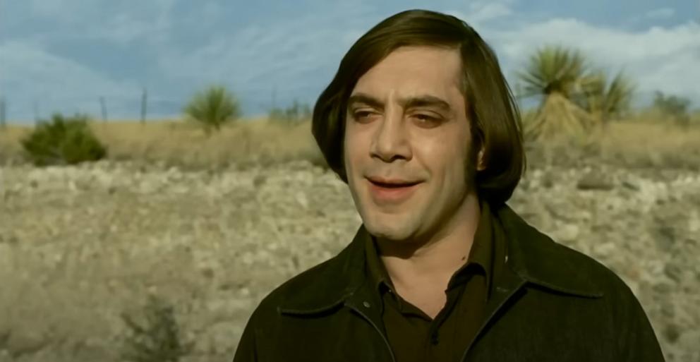 PHOTO: Javier Bardem appears in the 2007 film "No Country for Old Men."