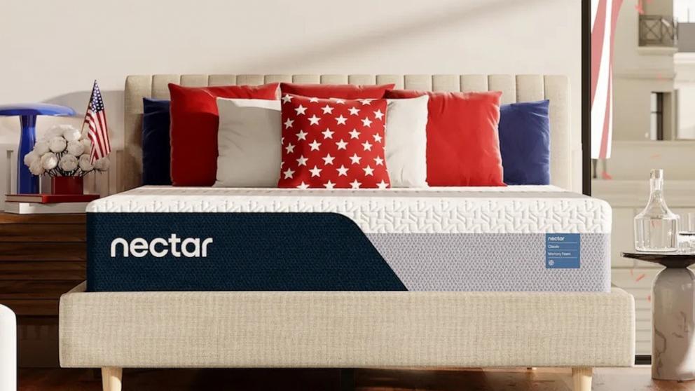 PHOTO: Nectar Classic Memory Foam Mattress