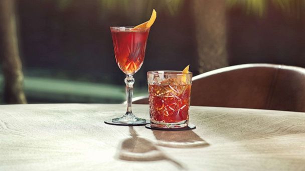 Sbagliato may mean 'wrong' but this Italian cocktail expert explains why it's right - GMA