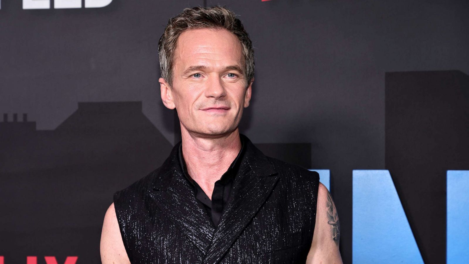 PHOTO: Neil Patrick Harris attends the "Uncoupled" Season 1 premiere in New York, July 26, 2022.