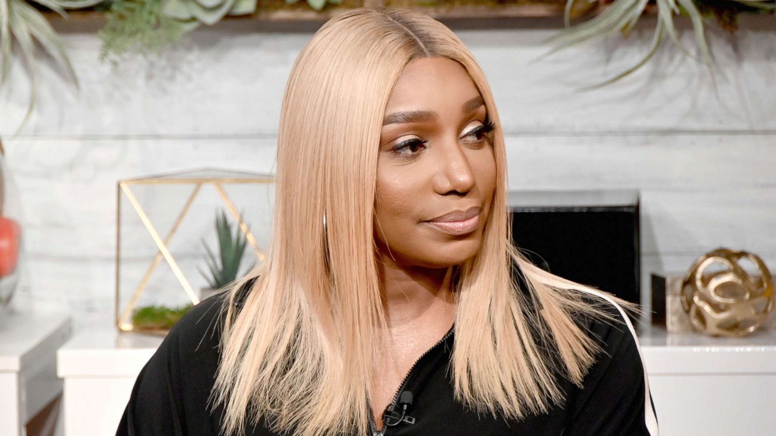 PHOTO: In this Nov. 25, 2019 file photo Reality TV personality NeNe Leakes in New York City.