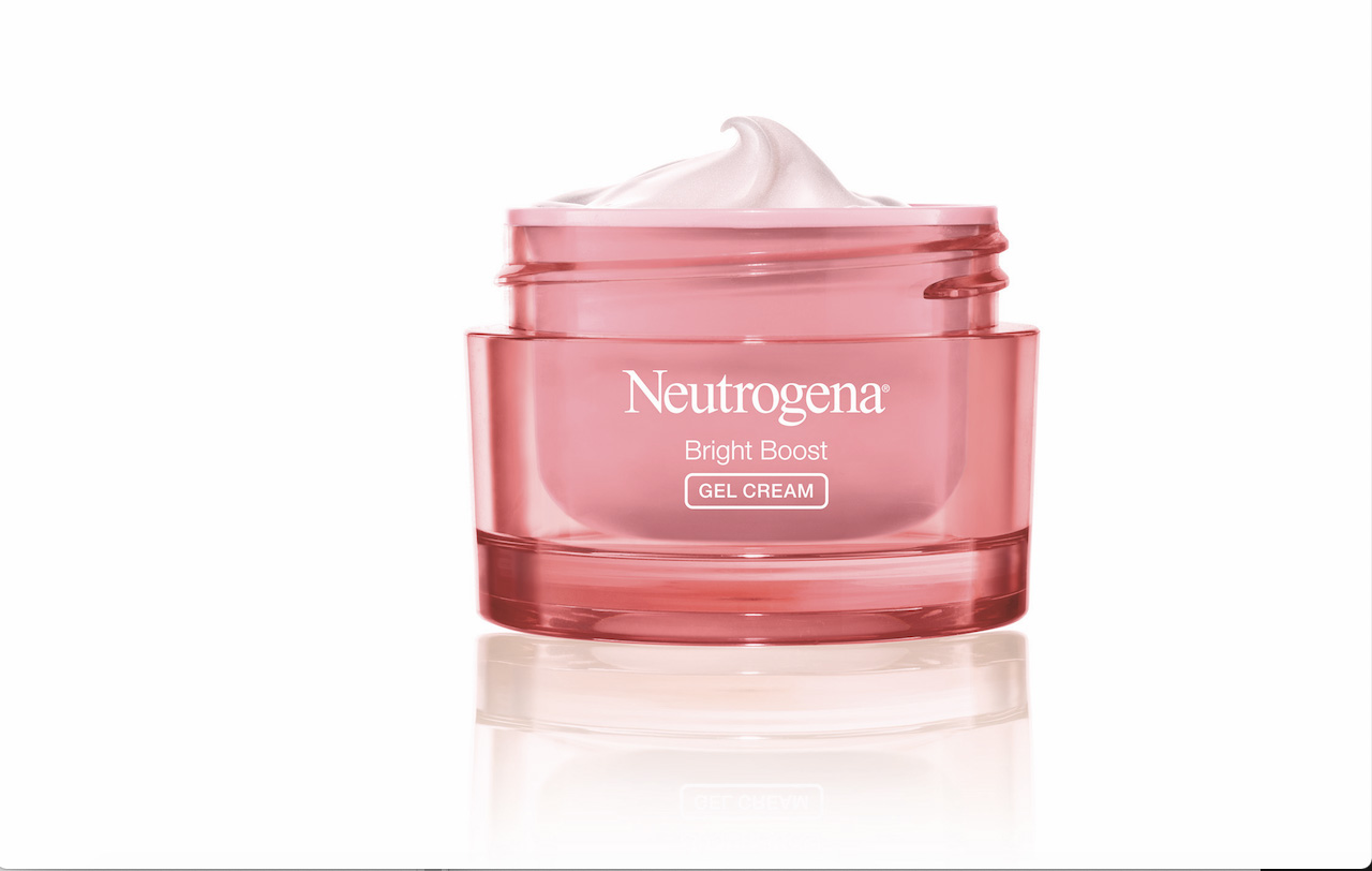 PHOTO: Neutrogena Bright Boost Gel Cream