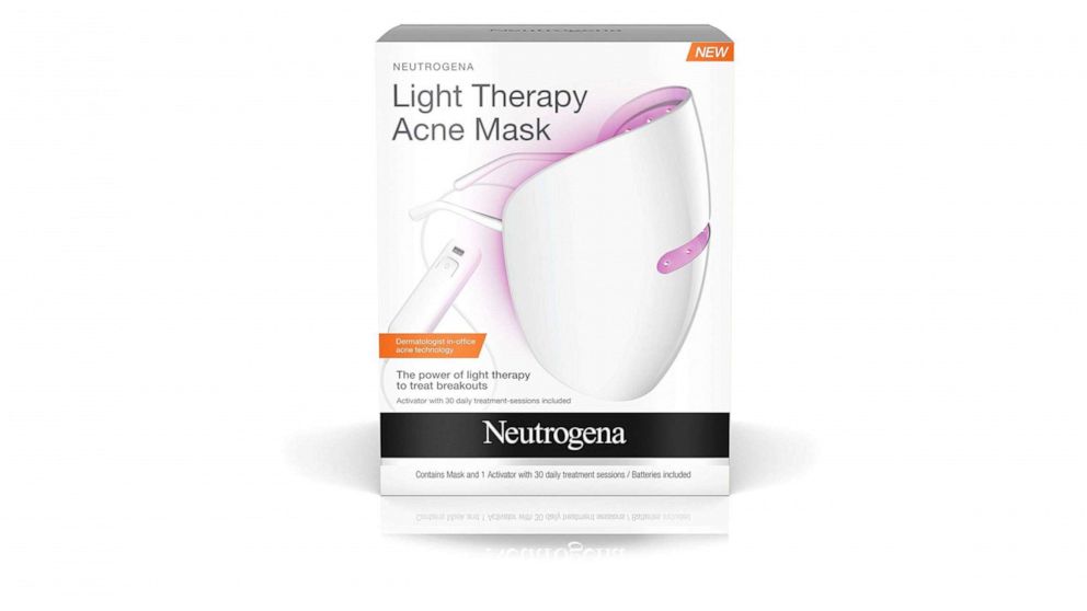 VIDEO: Neutrogena recalls popular acne mask