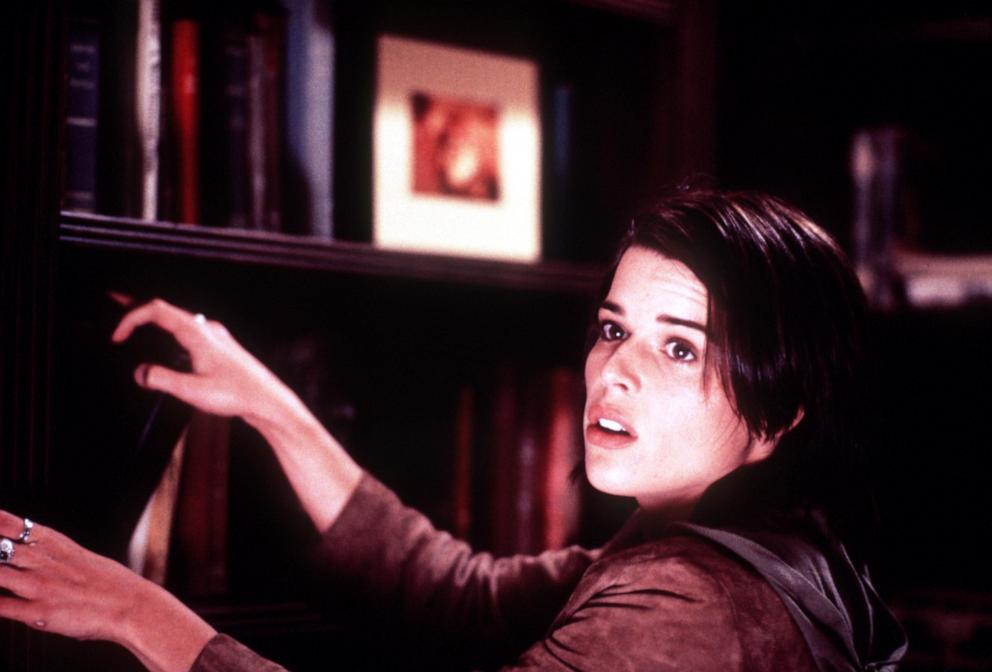 PHOTO: Neve Campbell is seen in a still from the 2000 film "Scream 3."