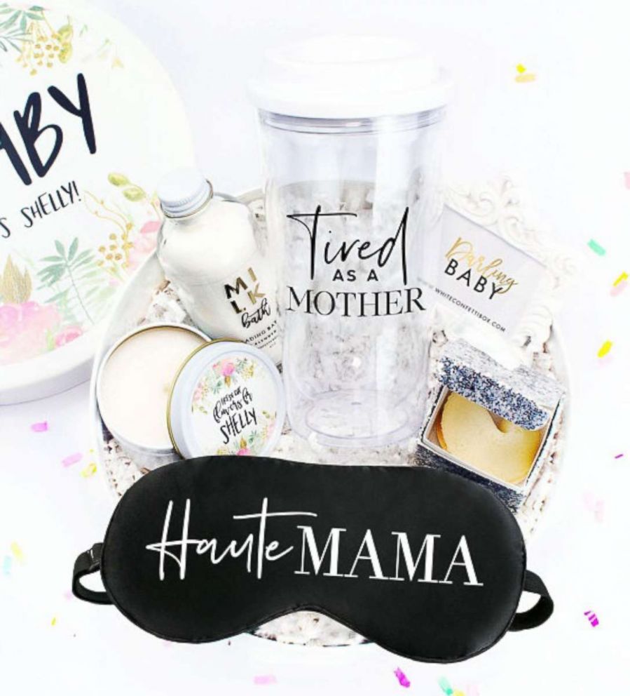 Mother's Day Gift Idea for New Moms: The New Mom Survival Kit