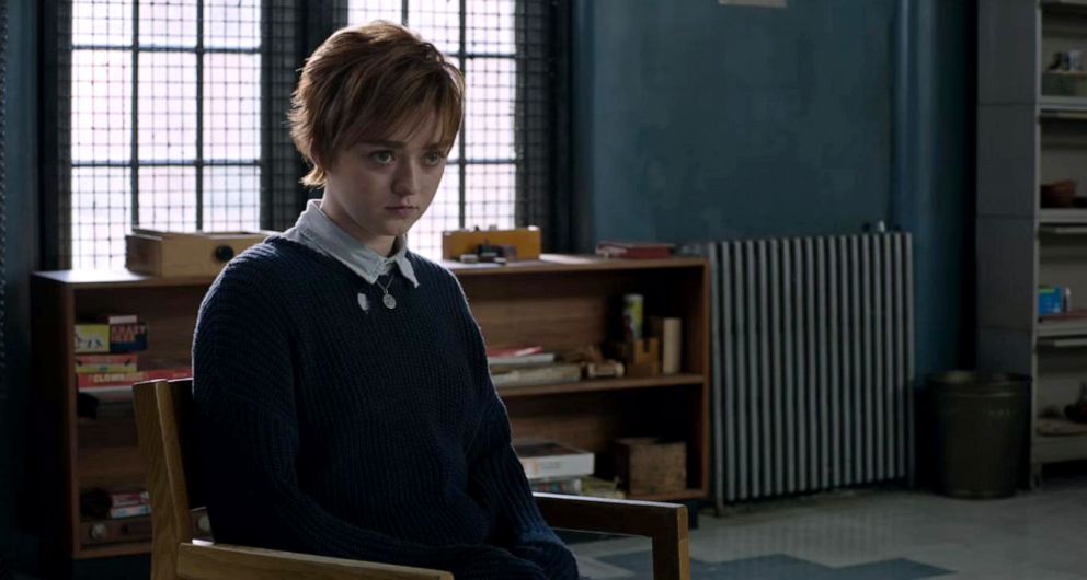 PHOTO: Maisie Williams, as Rahne Sinclair/Wolfsbane, in a scene from "The New Mutants."