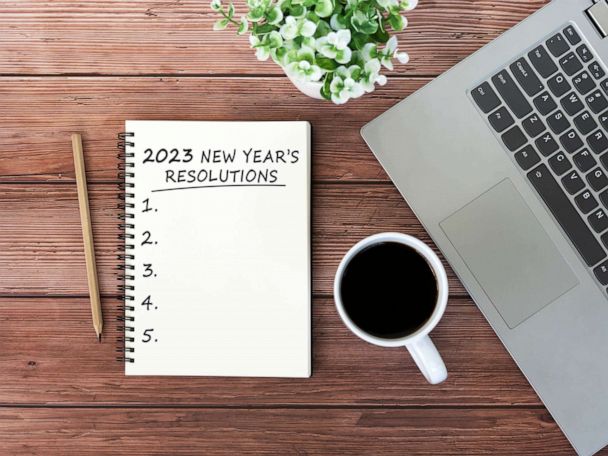 New Years Resolutions 2023 – Get New Year 2023 Update