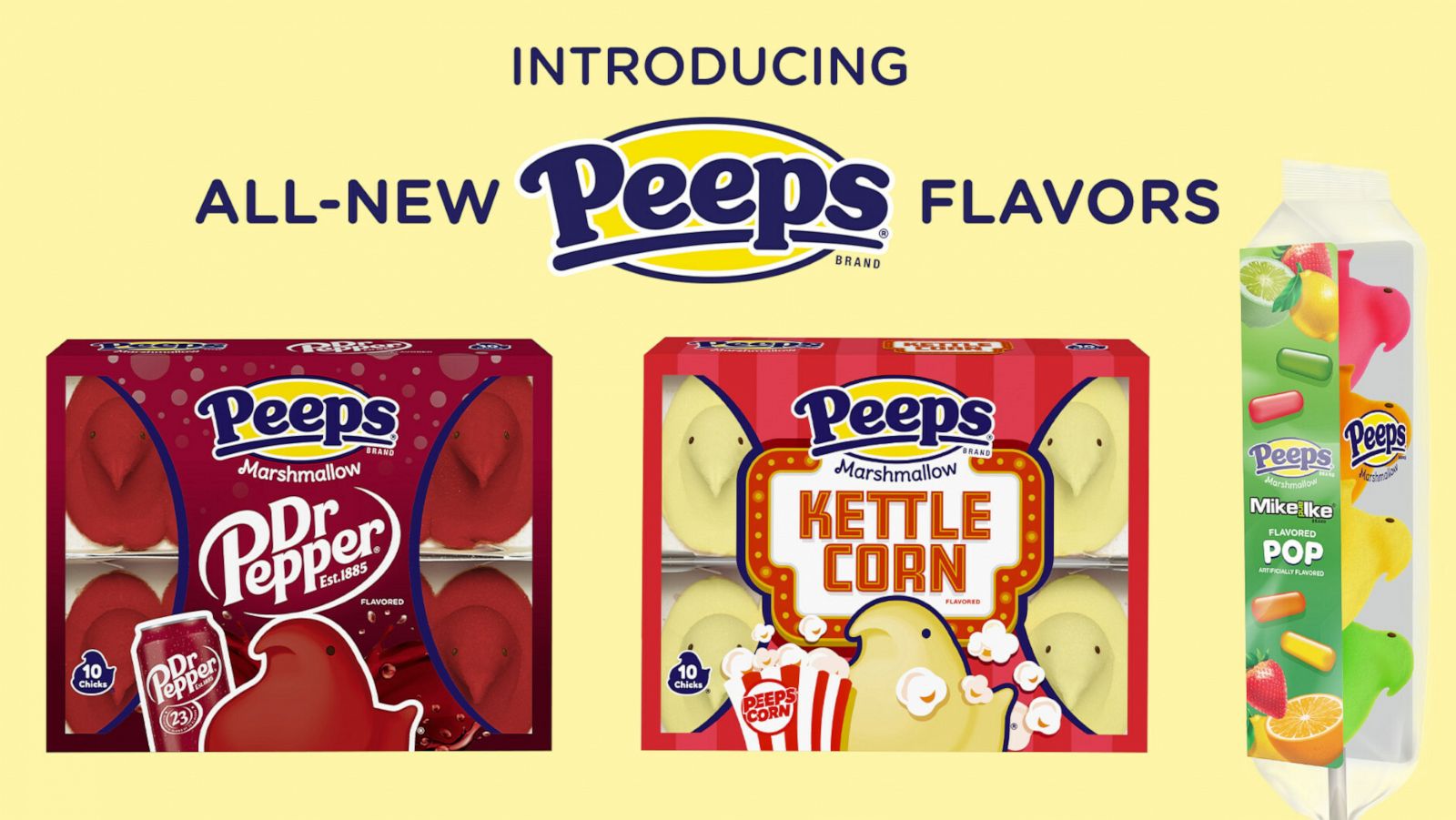 What's The Best Peeps Flavor? Here's A Taste Test And, 44 OFF