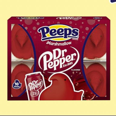 PHOTO: New Peeps products for the 2023 season.