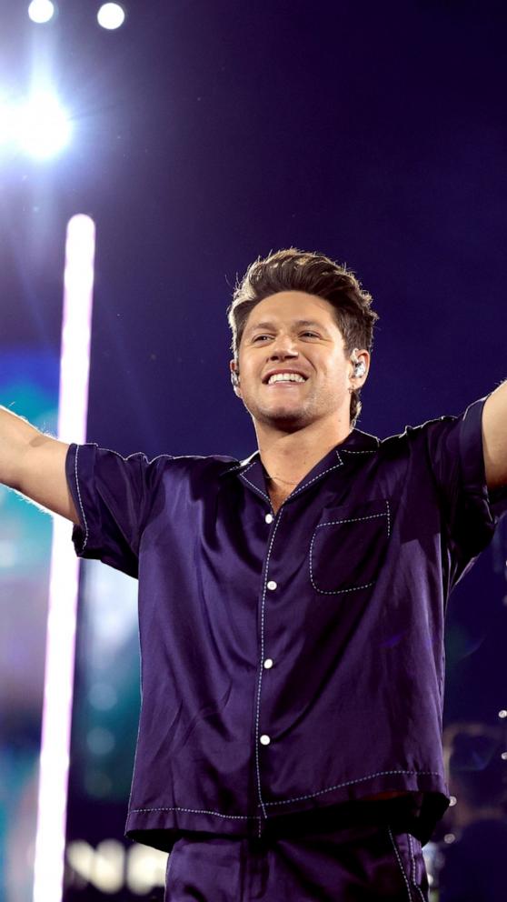 VIDEO: Niall Horan discusses upcoming tour he says he’s been dreaming up since he was 10 