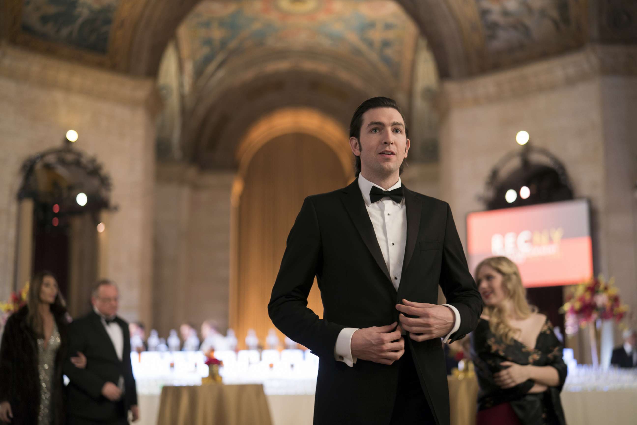 PHOTO: Nicholas Braun appears on the HBO series, "Succession."