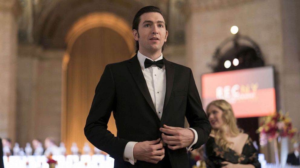 PHOTO: Nicholas Braun appears on the HBO series, "Succession."