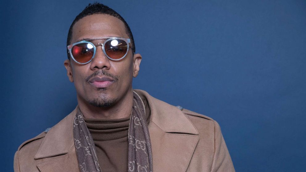 PHOTO: In this Dec. 10, 2018 photo, Nick Cannon poses for a portrait in New York to promote promoting his new show, "The Masked Singer."