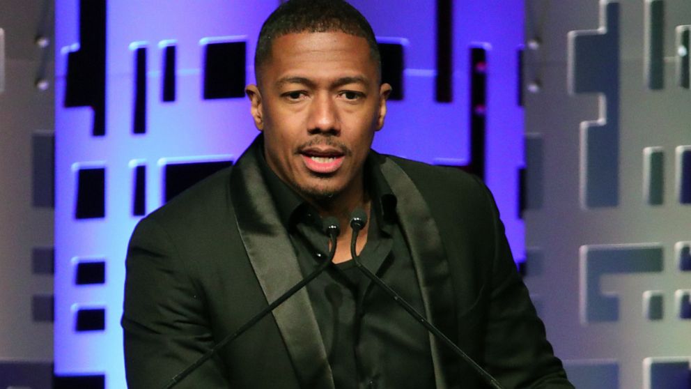 VIDEO: Nick Cannon says he's grown after backlash from anti-Semitic comments