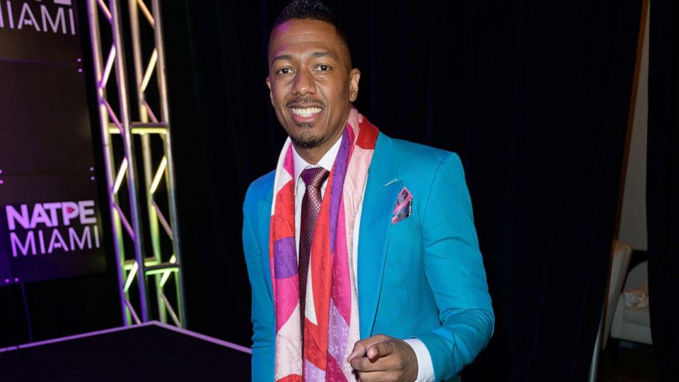 PHOTO: Nick Cannon at Fontainebleau Hotel on Jan. 22, 2020 in Miami Beach, Fla.