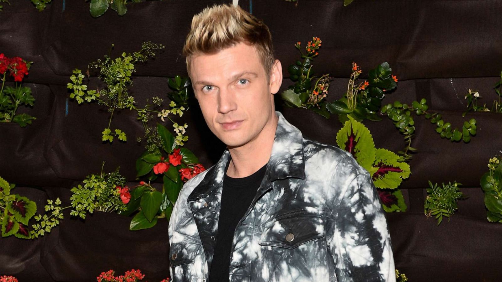 PHOTO: In this July 20, 2017 file photo Singer/songwriter Nick Carter is seen in Beverly Hills, Calif.