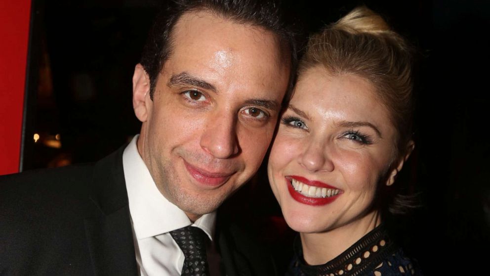 VIDEO: Broadway star’s wife speaks out after husband wakes up from coma