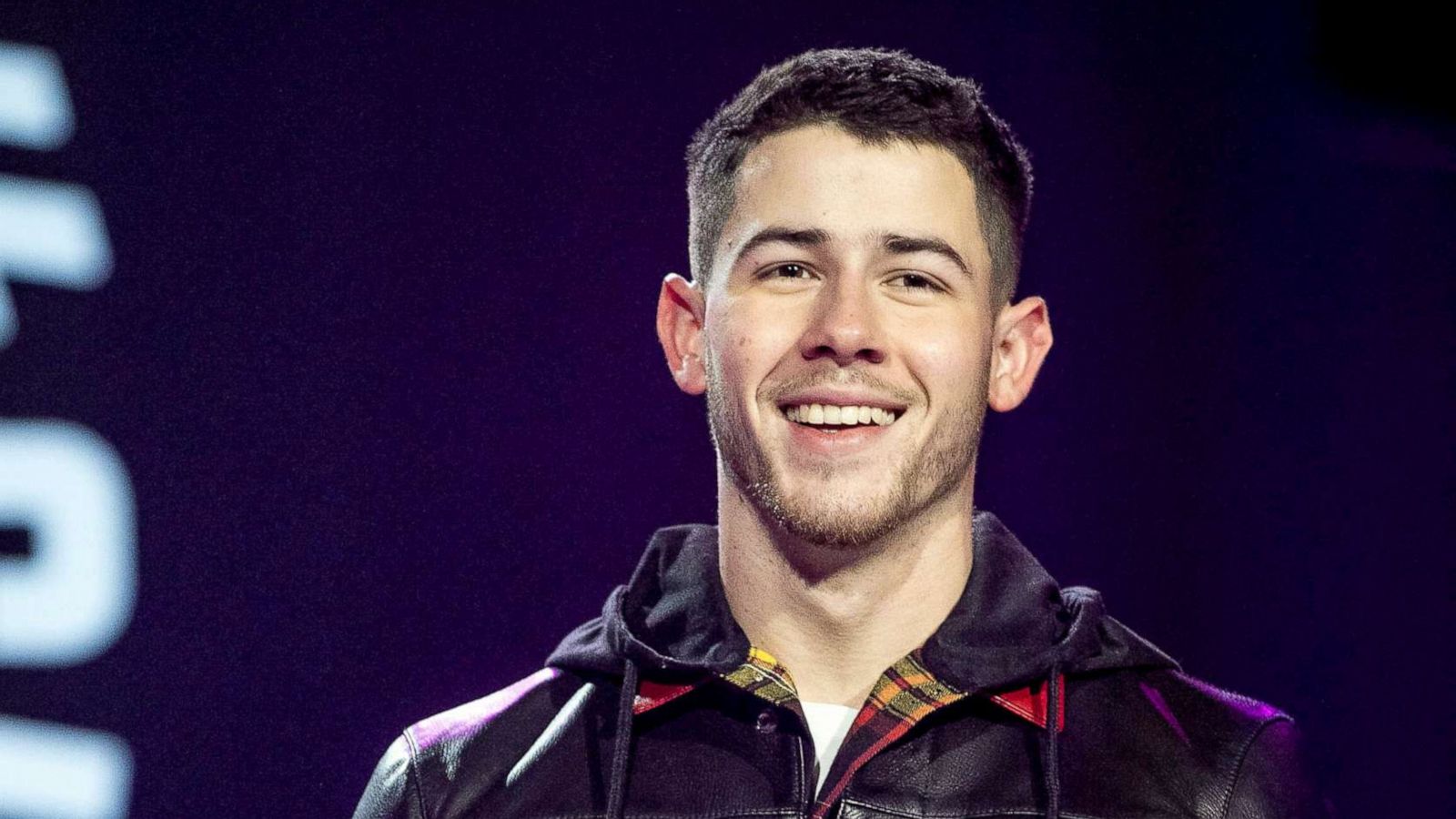 PHOTO: Nick Jonas performs onstage during SHEIN Together Fest 2021 in Los Angeles, May 2, 2021.