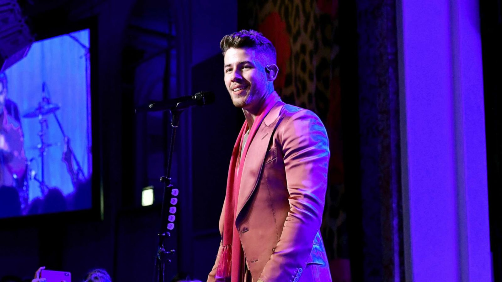 PHOTO: Nick Jonas at Beverly Wilshire, Feb. 27, 2020, in Beverly Hills, Calif.