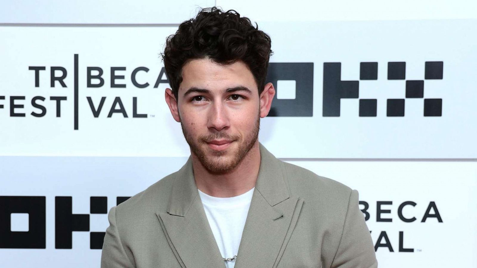 PHOTO: Nick Jonas attends "The Good Half" premiere during 2023 Tribeca Festival at BMCC Theater, on June 8, 2023, in New York.