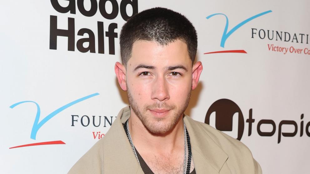 PHOTO: Nick Jonas attends the Los Angeles Premiere of "The Good Half" at Saban Theatre on Aug. 13, 2024 in Beverly Hills.