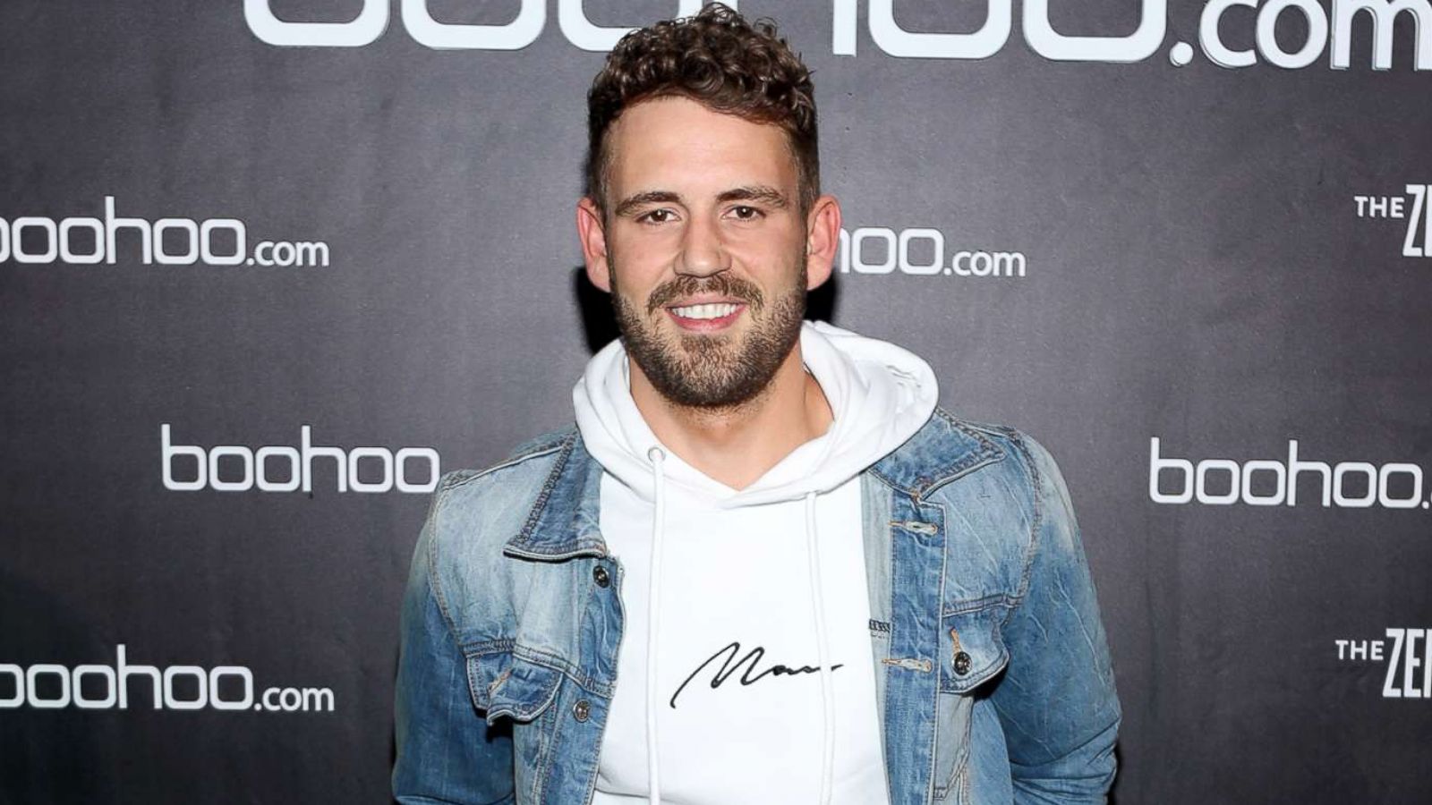 PHOTO: Nick Viall attends the launch of the boohoo.com spring collection and the Zendaya Edit on March 21, 2018 in Hollywood, Calif.