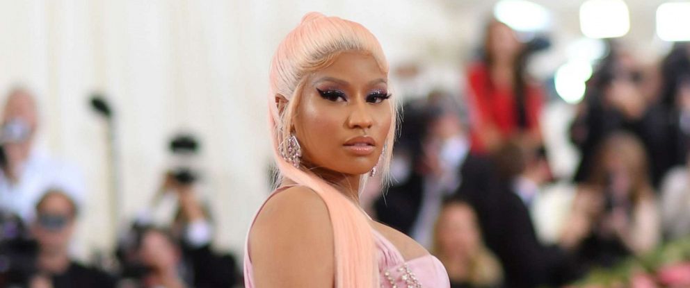 Nicki Minaj says her retirement tweet was 'abrupt and insensitive