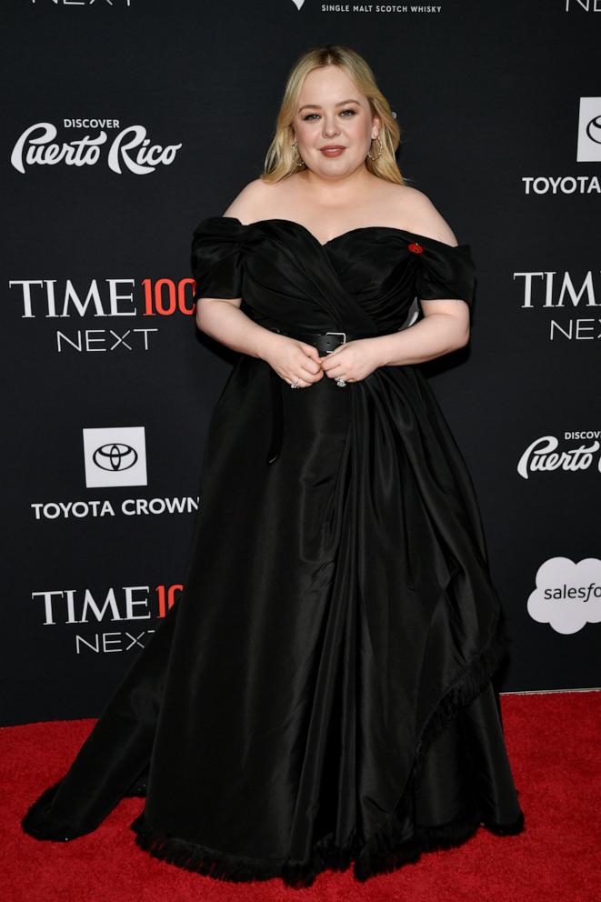 PHOTO: Nicola Coughlan attends the Time100 Next event at Current at Chelsea Piers, Oct. 9, 2024, in New York.